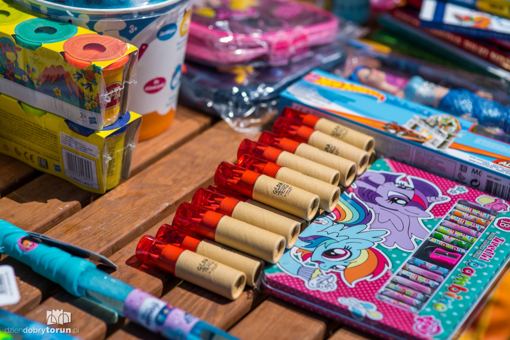 Festyn na Zamku Dybowskim