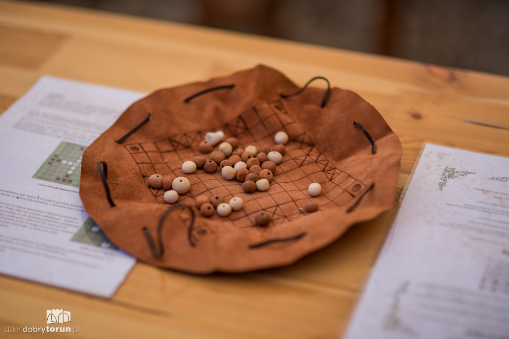 Festyn na Zamku Dybowskim