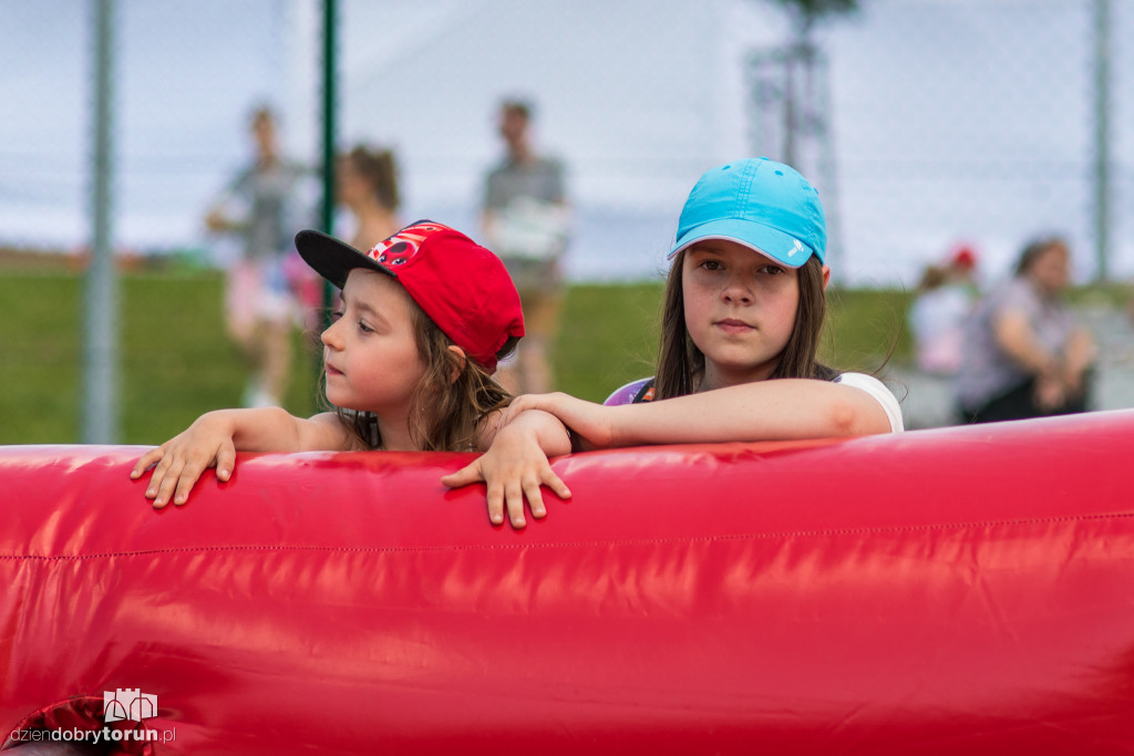 Piknik dla dzieci w Młynie Wiedzy