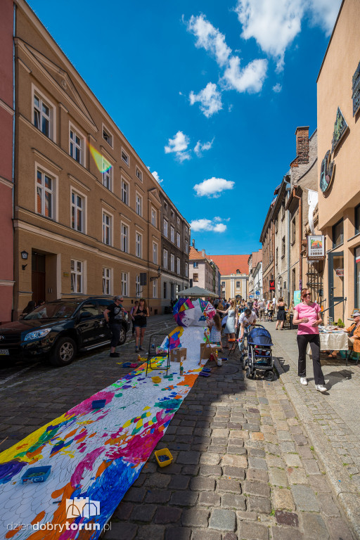 Święto ulicy Ducha Świętego