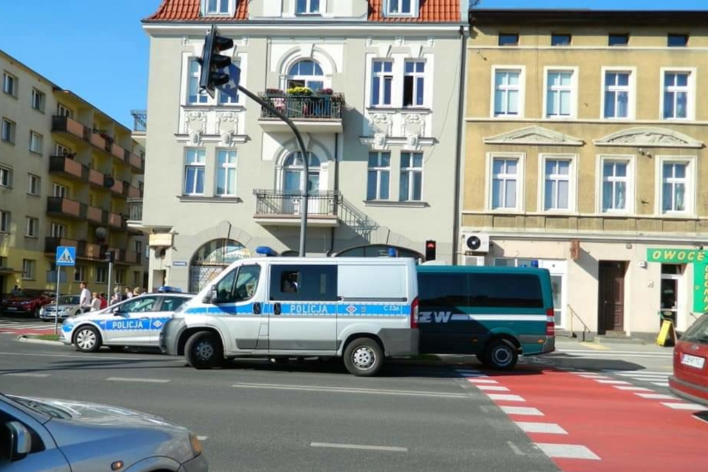 Tragiczny wypadek w regionie