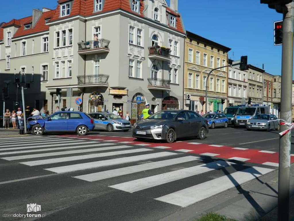 Tragiczny wypadek w regionie