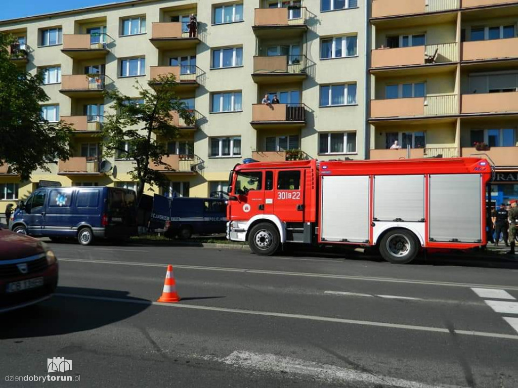 Tragiczny wypadek w regionie