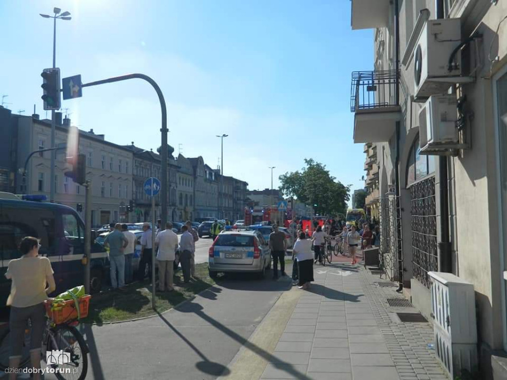 Tragiczny wypadek w regionie
