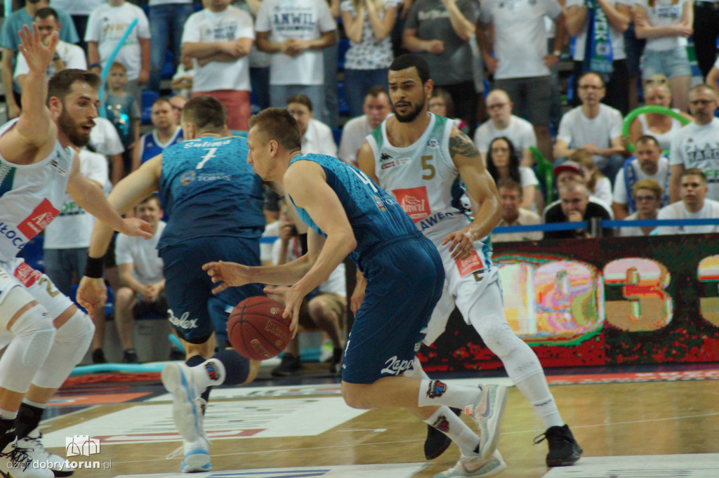 3. mecz finału: Anwil 96:86 Polski Cukier
