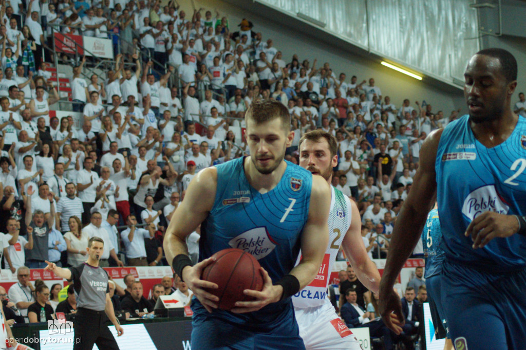 3. mecz finału: Anwil 96:86 Polski Cukier