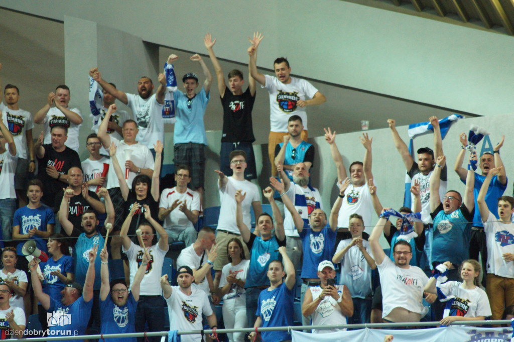 3. mecz finału: Anwil 96:86 Polski Cukier