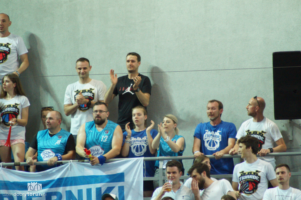 3. mecz finału: Anwil 96:86 Polski Cukier