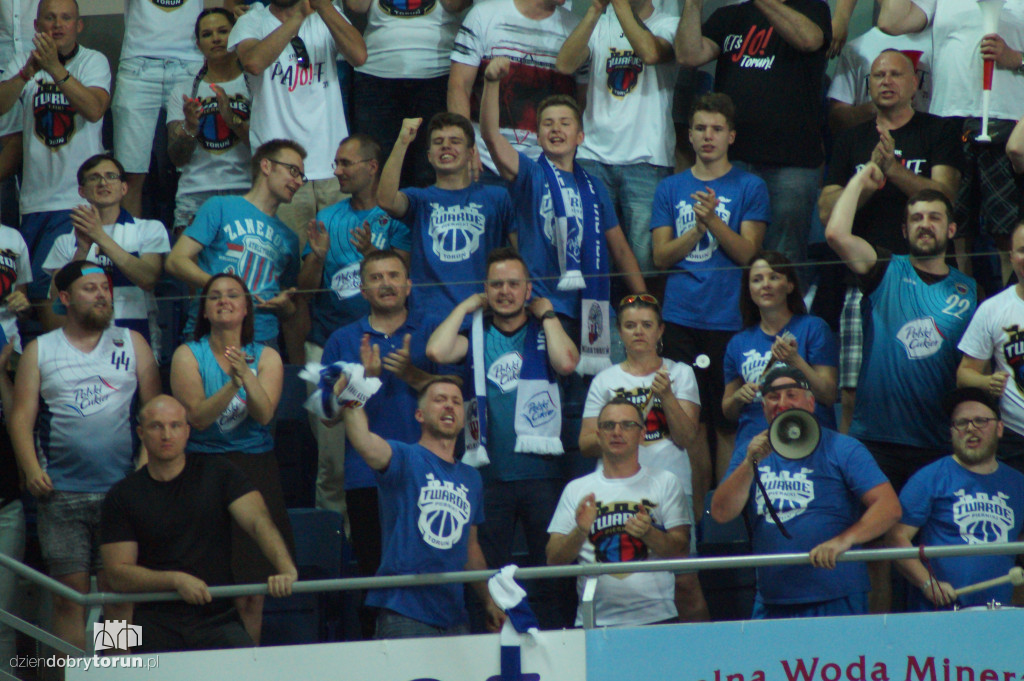 3. mecz finału: Anwil 96:86 Polski Cukier