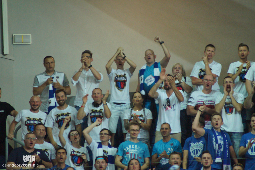3. mecz finału: Anwil 96:86 Polski Cukier