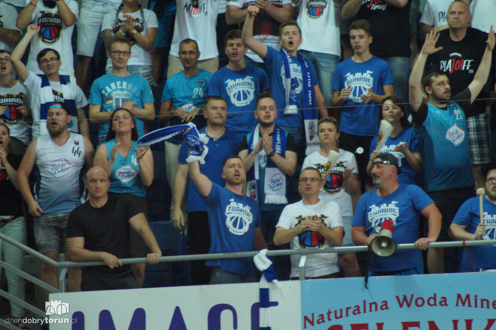 3. mecz finału: Anwil 96:86 Polski Cukier