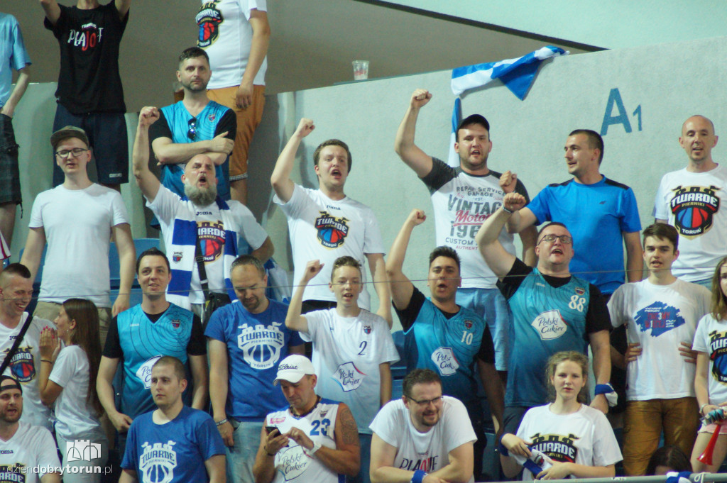 3. mecz finału: Anwil 96:86 Polski Cukier