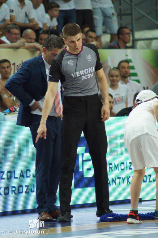 3. mecz finału: Anwil 96:86 Polski Cukier