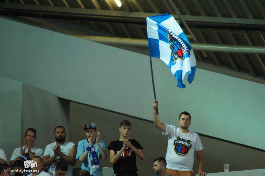 3. mecz finału: Anwil 96:86 Polski Cukier