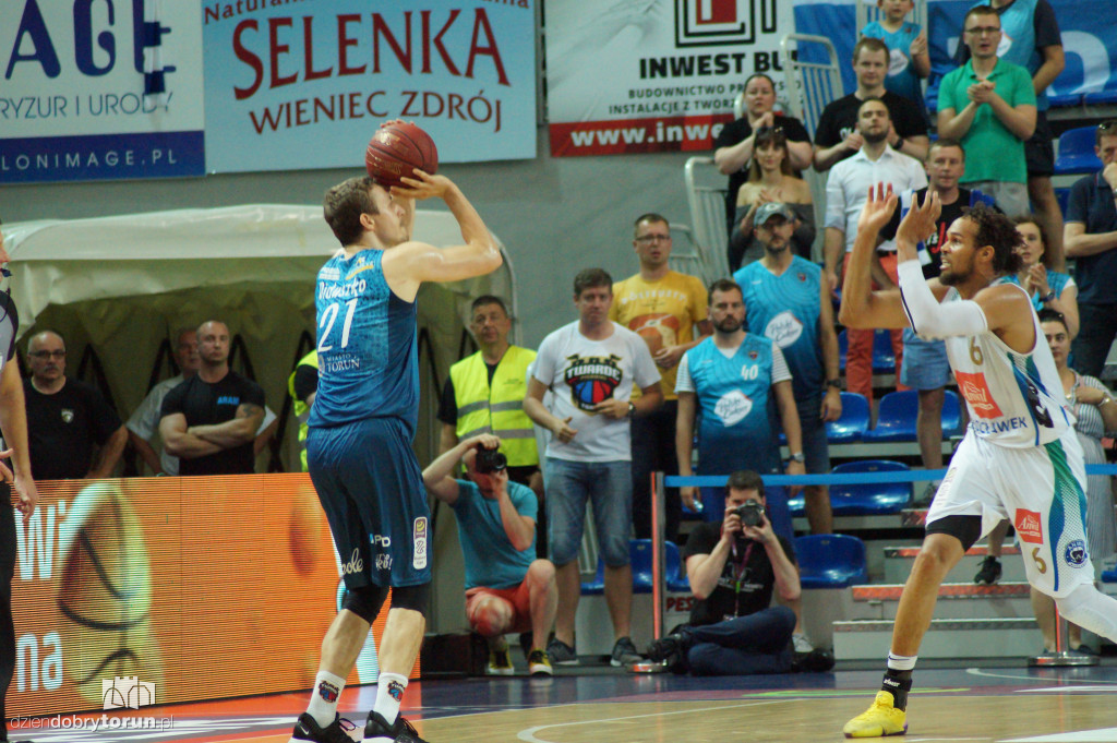 3. mecz finału: Anwil 96:86 Polski Cukier
