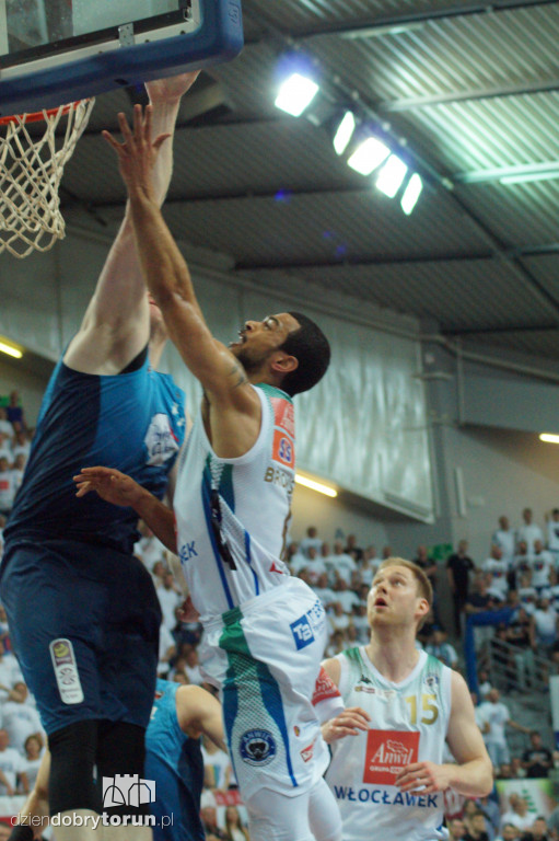3. mecz finału: Anwil 96:86 Polski Cukier