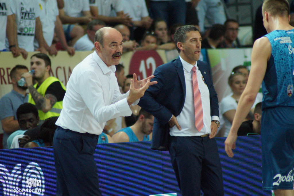 3. mecz finału: Anwil 96:86 Polski Cukier