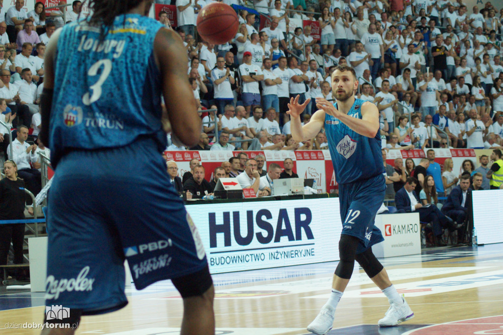 3. mecz finału: Anwil 96:86 Polski Cukier