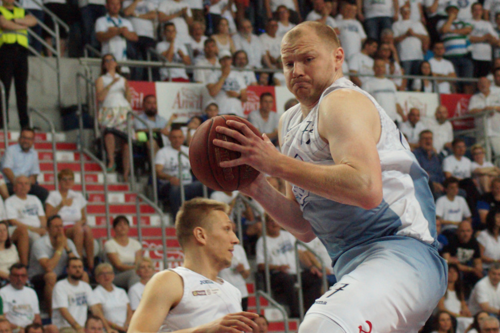 Polski Cukier vs Anwil - mecz nr 4
