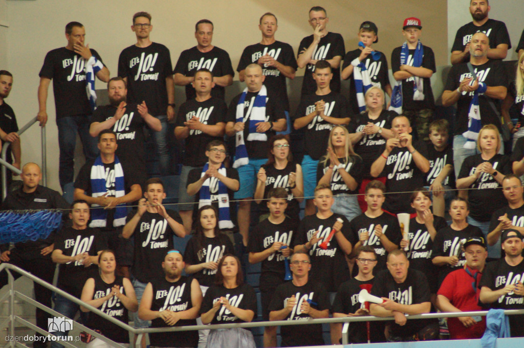 Polski Cukier vs Anwil - mecz nr 4