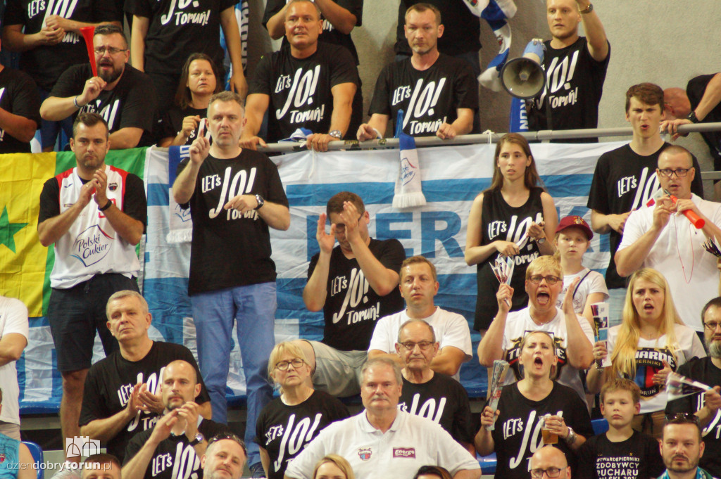 Polski Cukier vs Anwil - mecz nr 4