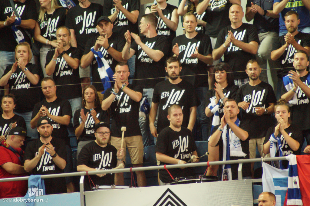 Polski Cukier vs Anwil - mecz nr 4