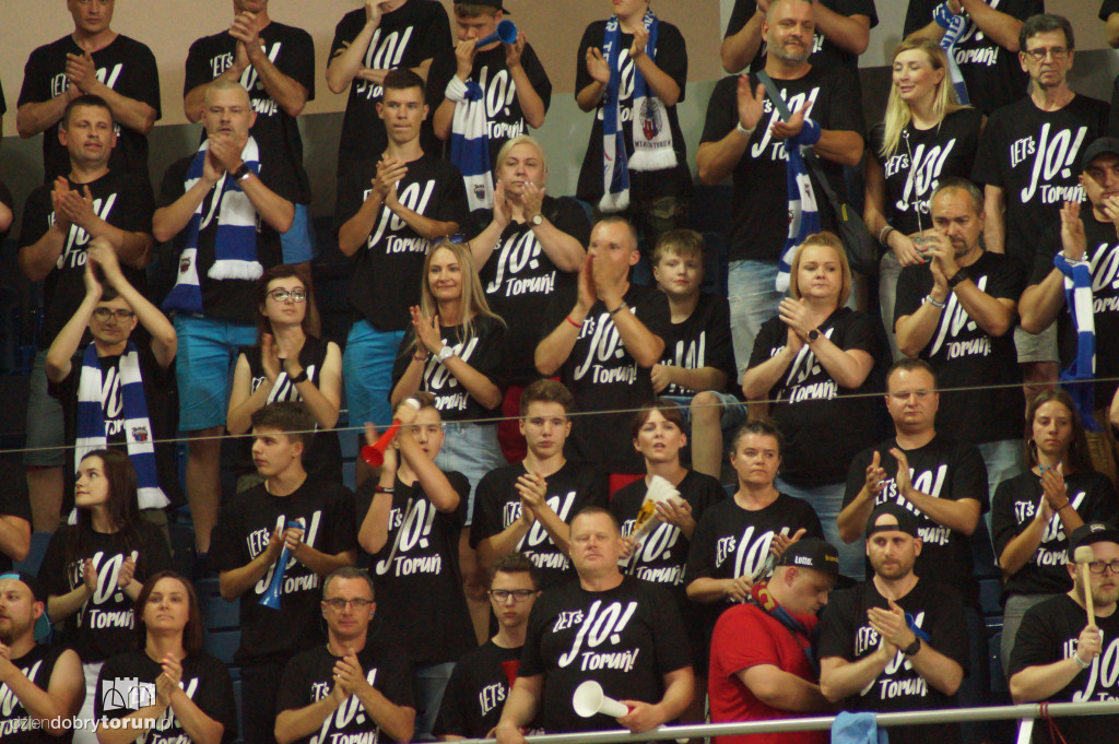 Polski Cukier vs Anwil - mecz nr 4