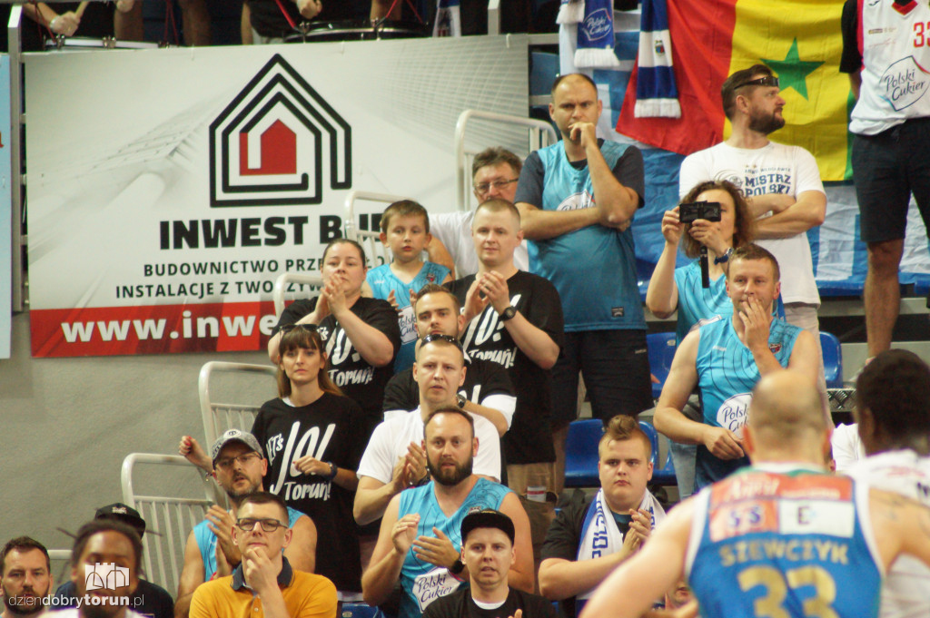 Polski Cukier vs Anwil - mecz nr 4