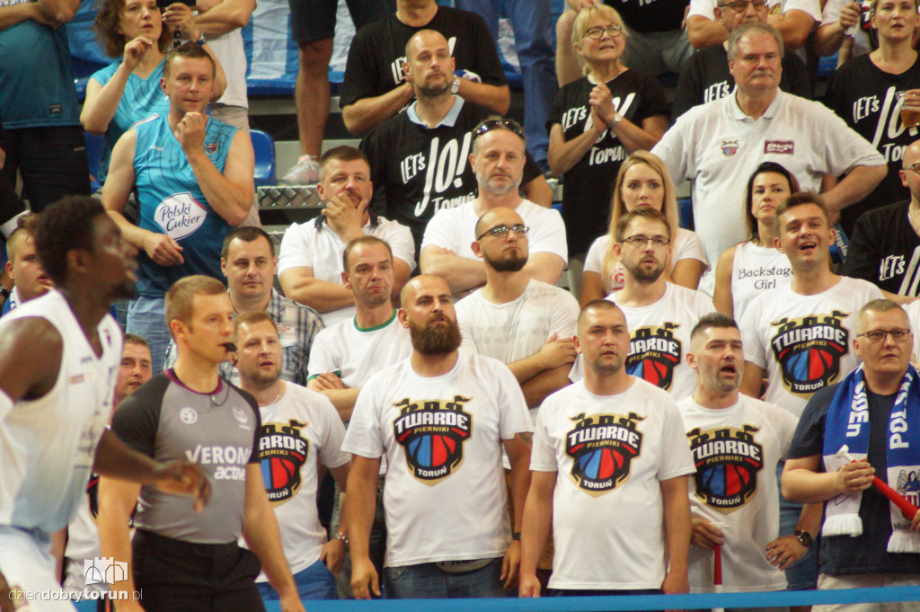 Polski Cukier vs Anwil - mecz nr 4