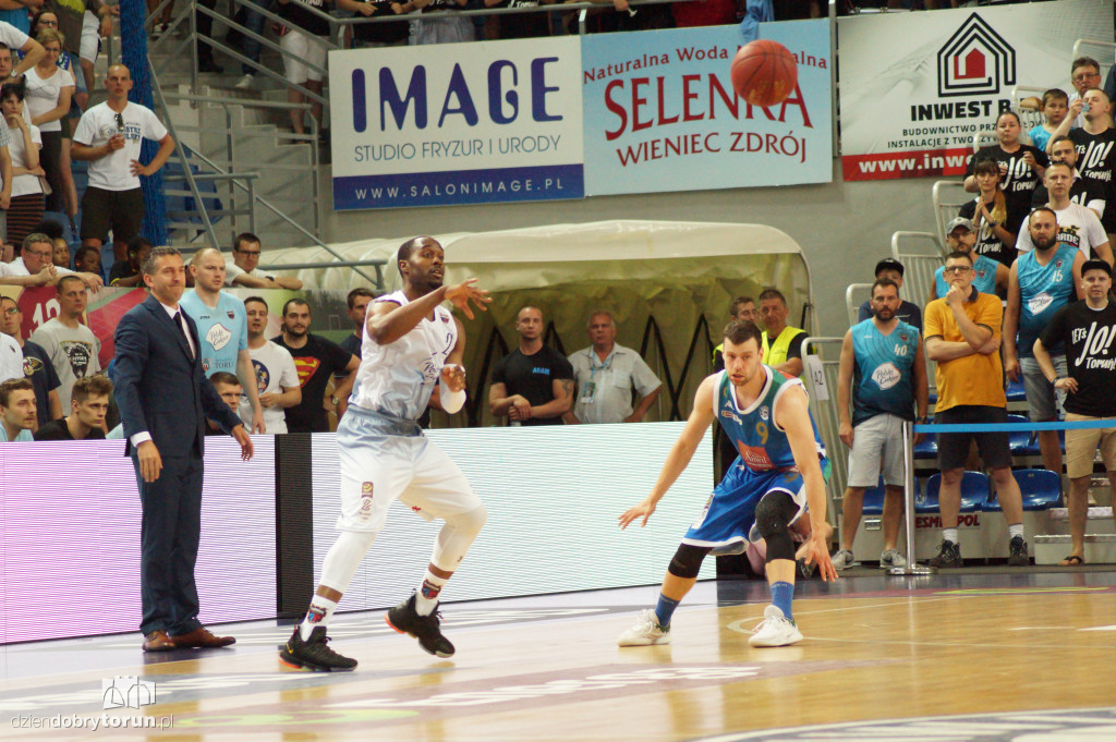 Polski Cukier vs Anwil - mecz nr 4