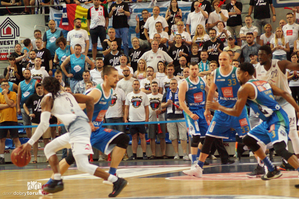 Polski Cukier vs Anwil - mecz nr 4