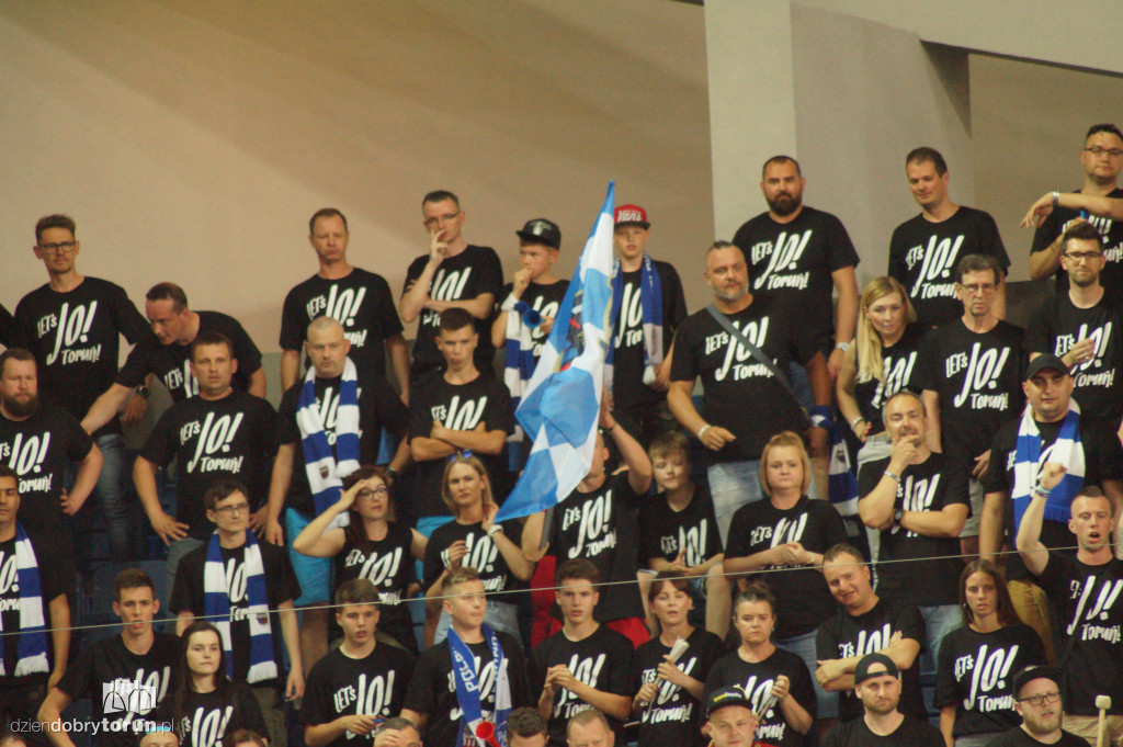 Polski Cukier vs Anwil - mecz nr 4