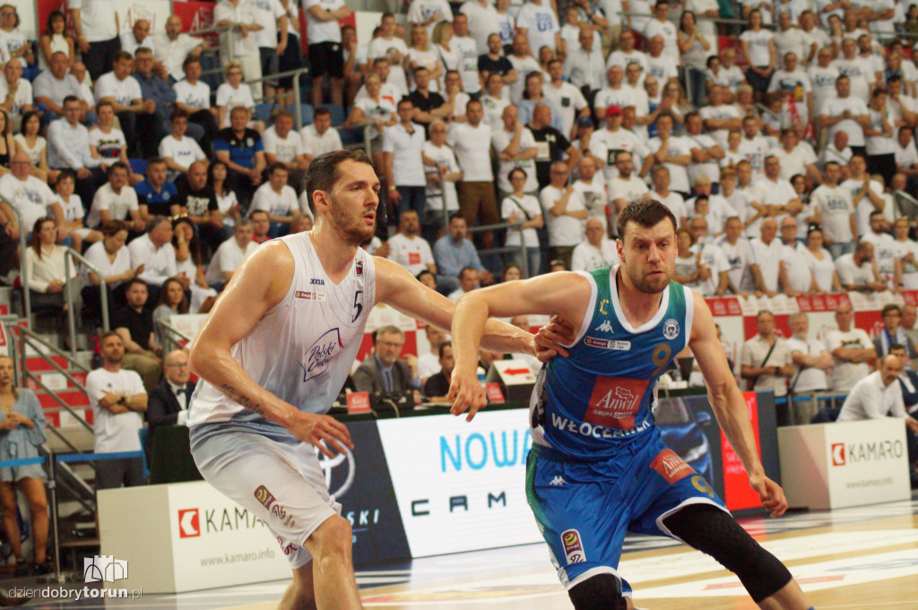 Polski Cukier vs Anwil - mecz nr 4