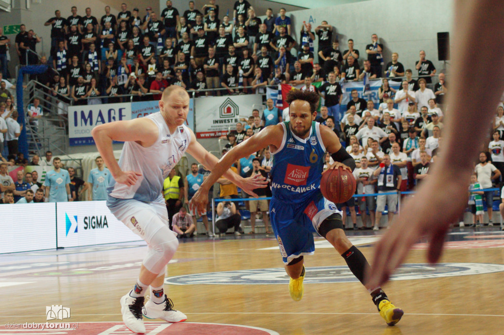 Polski Cukier vs Anwil - mecz nr 4
