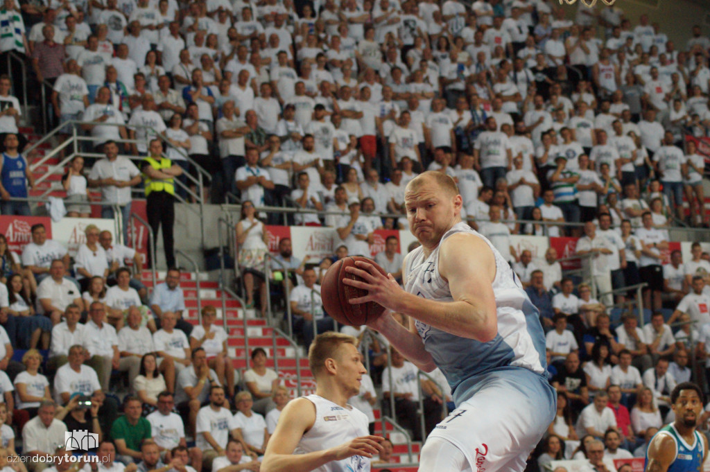Polski Cukier vs Anwil - mecz nr 4