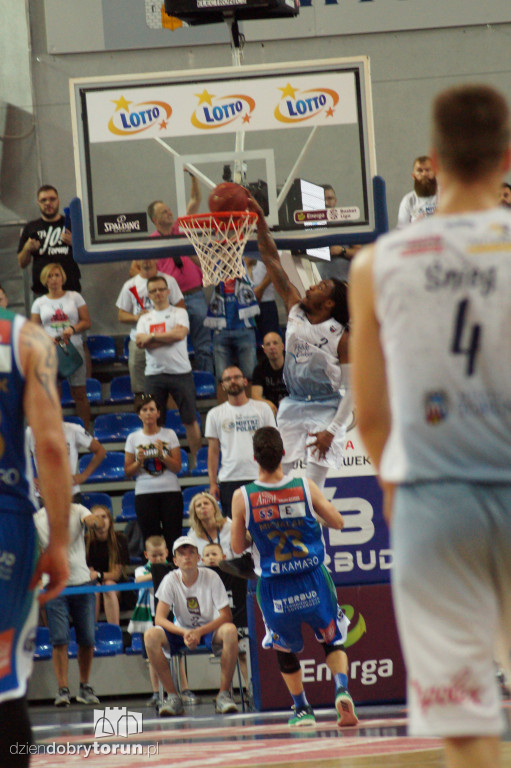Polski Cukier vs Anwil - mecz nr 4