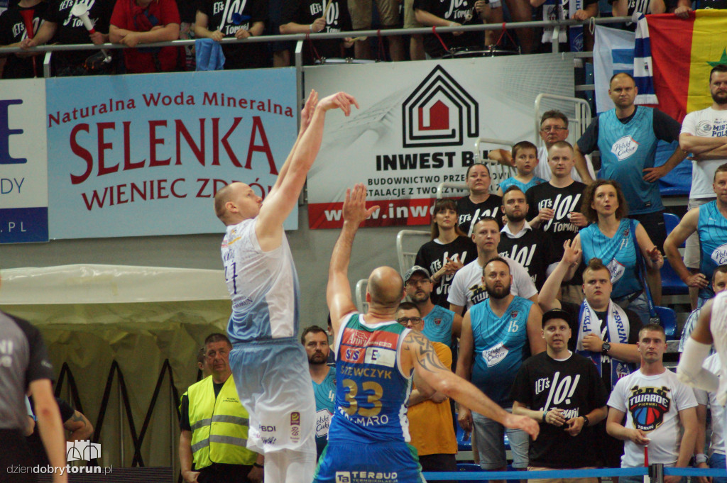 Polski Cukier vs Anwil - mecz nr 4
