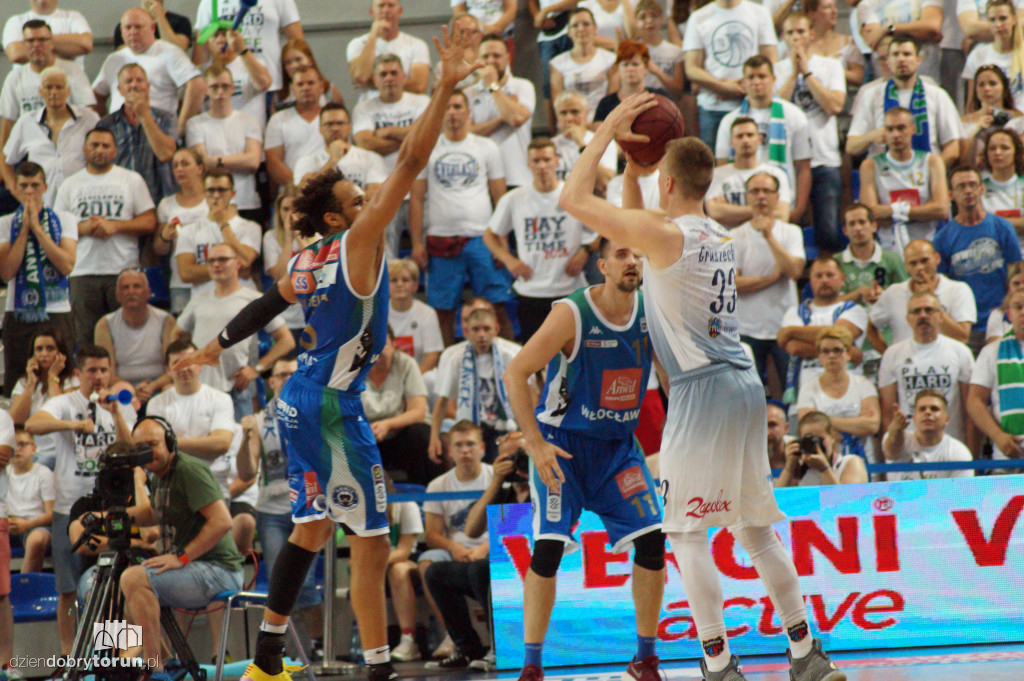 Polski Cukier vs Anwil - mecz nr 4