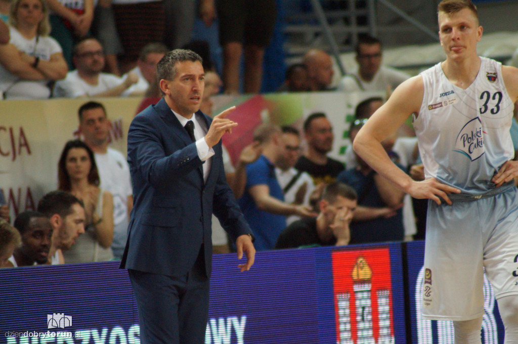 Polski Cukier vs Anwil - mecz nr 4