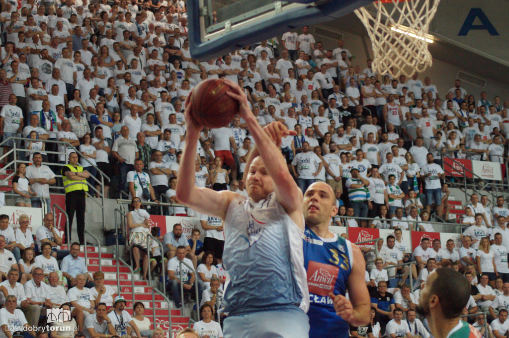 Polski Cukier vs Anwil - mecz nr 4
