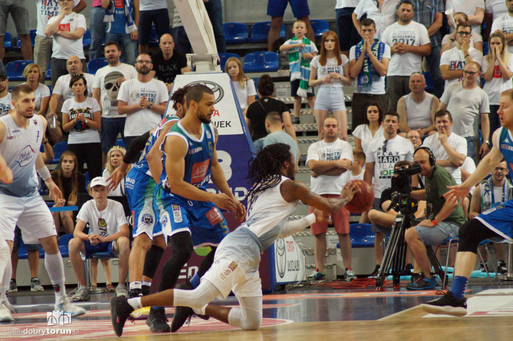 Polski Cukier vs Anwil - mecz nr 4