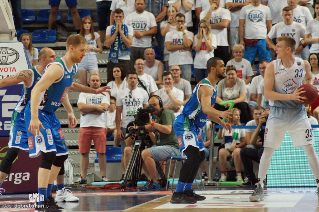 Polski Cukier vs Anwil - mecz nr 4