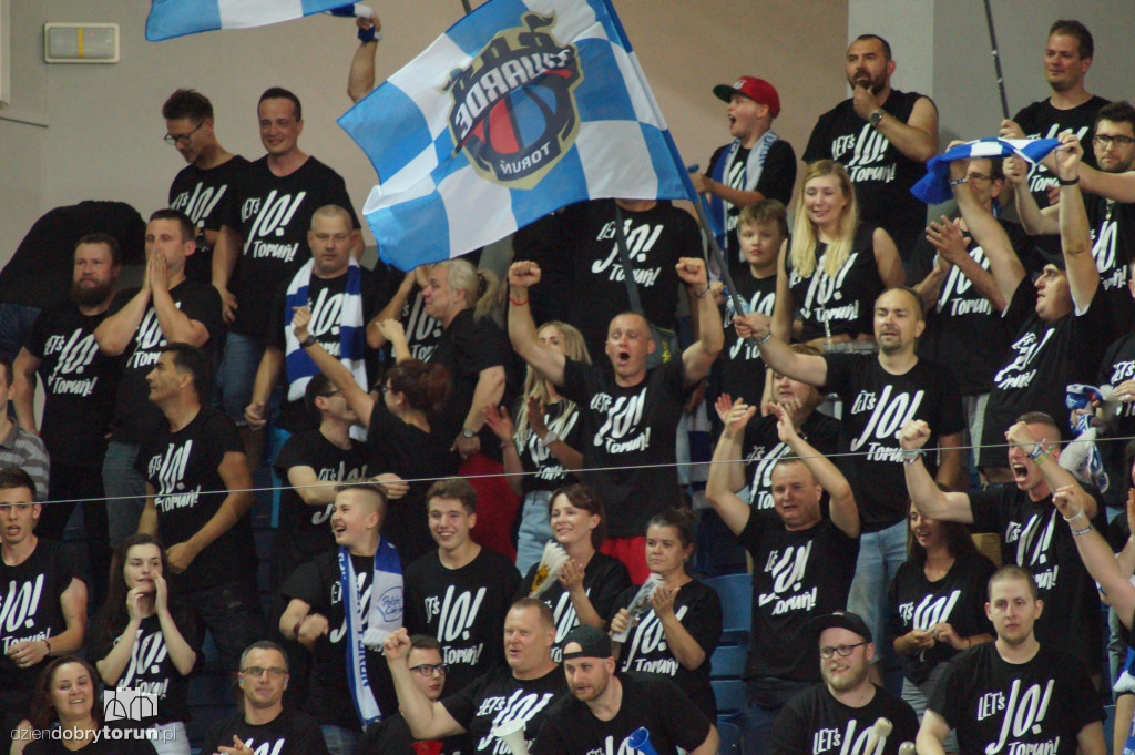 Polski Cukier vs Anwil - mecz nr 4