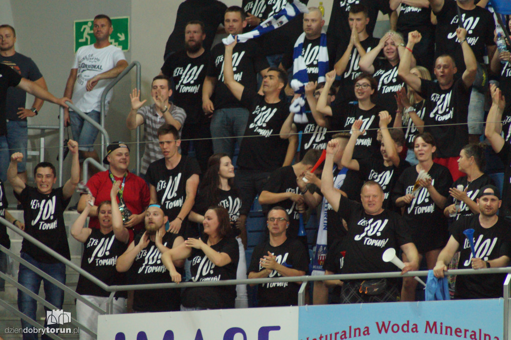 Polski Cukier vs Anwil - mecz nr 4