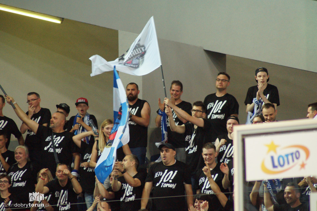 Polski Cukier vs Anwil - mecz nr 4