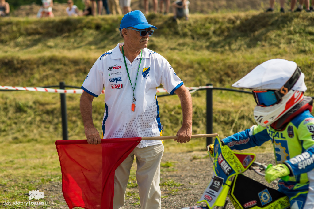 Mistrzostwa Polski w Mini Żużlu