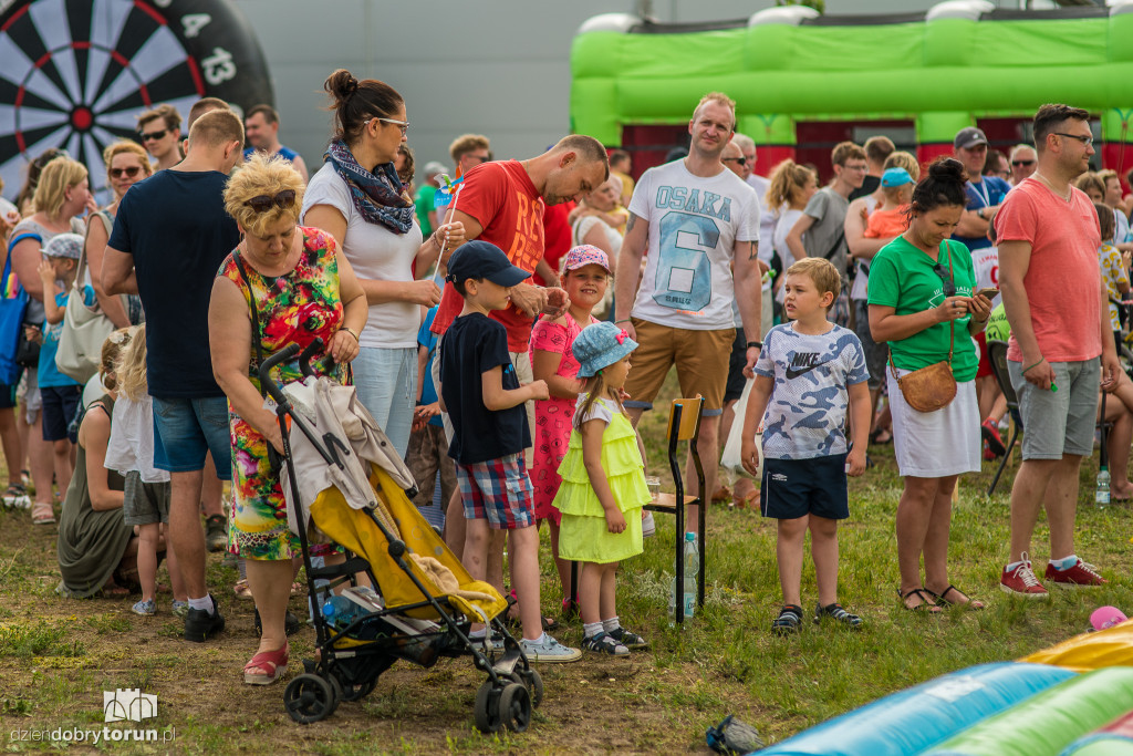 III festyn dla mieszkańców Jaru