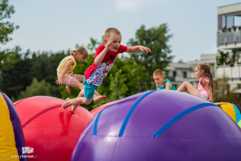 III festyn dla mieszkańców Jaru