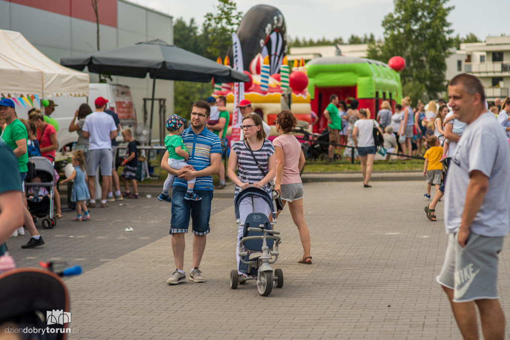 III festyn dla mieszkańców Jaru