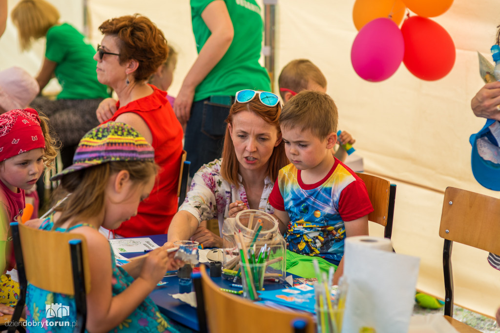 III festyn dla mieszkańców Jaru